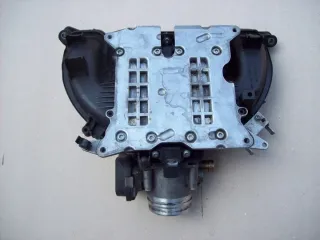 7588126 7588625 Коллектор впускной BMW X3 F25 Арт e10514029, вид 1