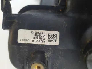 N53B30 755906306 Коллектор впускной BMW 5 F10/F11/GT F07 Арт e10515265, вид 3