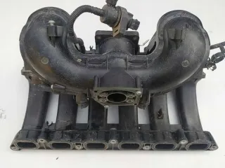 N53B30 755906306 Коллектор впускной BMW 5 F10/F11/GT F07 Арт e10515265, вид 4