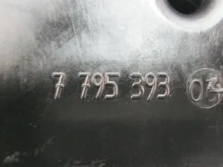 7795393 Коллектор впускной BMW 3 E46 Арт e10515568, вид 4