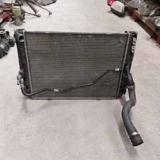 758165801 6308407 99000002 8FC351302 Радиатор (основной) BMW 3 E90/E91/E92/E93 Арт e10515713, вид 1