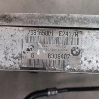 758165801 6308407 99000002 8FC351302 Радиатор (основной) BMW 3 E90/E91/E92/E93 Арт e10515713, вид 3