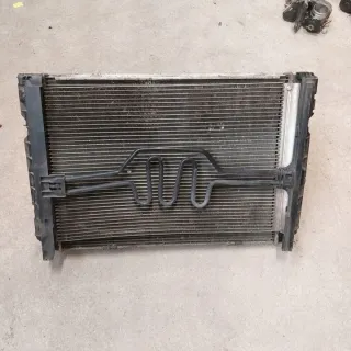 758165801 6308407 99000002 8FC351302 Радиатор (основной) BMW 3 E90/E91/E92/E93 Арт e10515713, вид 4