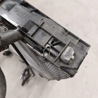 758165801 6308407 99000002 8FC351302 Радиатор (основной) BMW 3 E90/E91/E92/E93 Арт e10515713, вид 7
