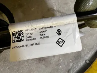 344137004R Трос кулисы КПП Dacia Sandero Stepway 2 Арт e10515802, вид 7
