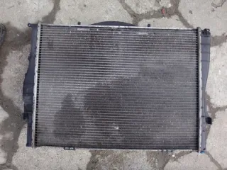 7588974 5873175 Радиатор (основной) BMW 3 E90/E91/E92/E93 Арт e10515860, вид 4