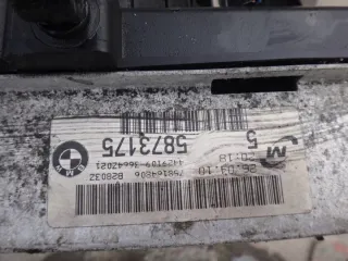 7588974 5873175 Радиатор (основной) BMW 3 E90/E91/E92/E93 Арт e10515860, вид 5