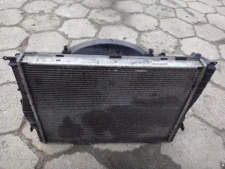 7588974 5873175 Радиатор (основной) BMW 3 E90/E91/E92/E93 Арт e10515860, вид 7