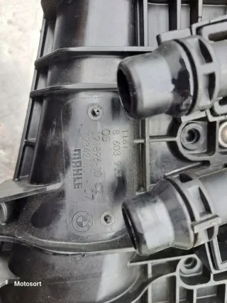 8603913 Коллектор впускной BMW 5 G30/G31 Арт e10515903, вид 2