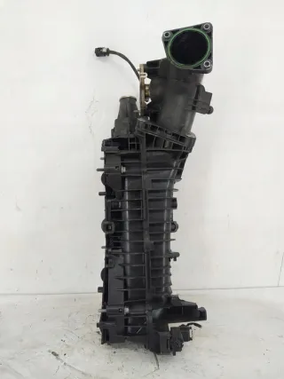 7807991 Коллектор впускной BMW 5 F10/F11/GT F07 Арт e10516058, вид 8