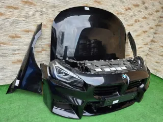 1111111 Передняя часть (ноускат) в сборе BMW M2 F87 Арт e10516403, вид 2