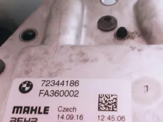 72344186 Коллектор впускной BMW 7 G11/G12 Арт e10516518, вид 5
