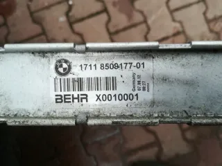  Радиатор (основной) BMW 5 F10/F11/GT F07 Арт e10516651, вид 2