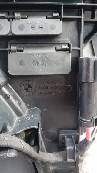 X0244003 A55046-112 Радиатор (основной) BMW 6 F06/F12/F13 Арт e10516788, вид 4