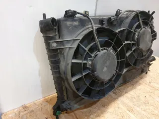 1137328118 Радиатор (основной) BMW 5 E60/E61 Арт e10516953, вид 6