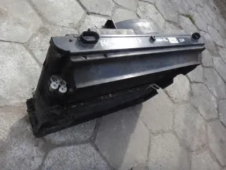 7800989 Радиатор (основной) BMW 5 E60/E61 Арт e10516998, вид 2