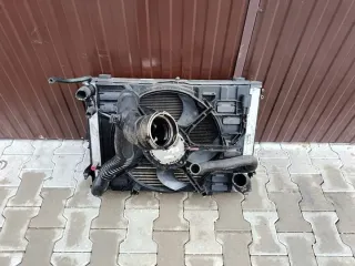 7787440 7805597 Радиатор (основной) BMW 5 E60/E61 Арт e10517037, вид 5