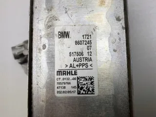 8607245 Радиатор (основной) BMW Z8 Арт e10517266, вид 3