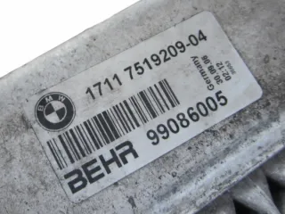 7519209 Радиатор (основной) BMW 7 E65/E66 Арт e10517477, вид 5