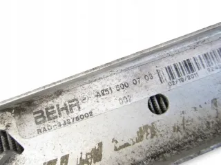 A1645001704 Радиатор (основной) Mercedes R W251 Арт e10520990, вид 4