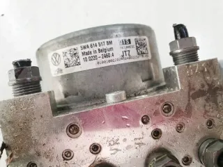 5WA614517BM 10091803663 10063331721 Блок ABS Audi A3 8Y Арт e10523259, вид 5