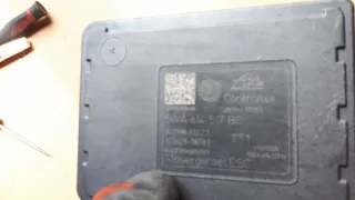 5WA614517BC Блок ABS Audi A3 8Y Арт e10523277, вид 4
