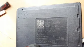 5WA614517BC Блок ABS Audi A3 8Y Арт e10523277, вид 5