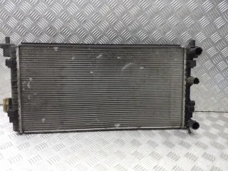 6R0121253A Радиатор (основной) Skoda Fabia 2 Арт e10523413, вид 1