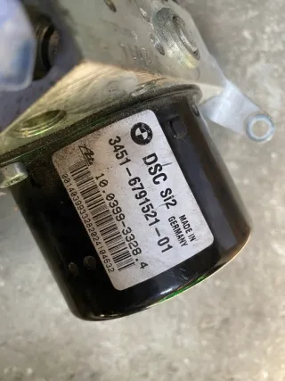 6784764 6791521 Блок ABS BMW 3 E90/E91/E92/E93 Арт e10524288, вид 3