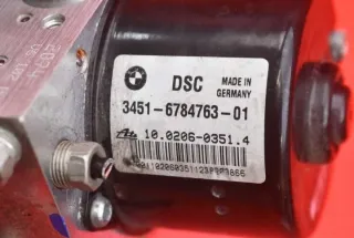 6784763 Блок ABS BMW 3 E90/E91/E92/E93 Арт e10525072, вид 9