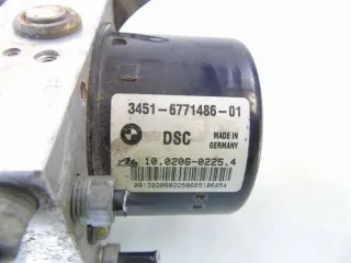 6771486 Блок ABS BMW 3 E90/E91/E92/E93 Арт e10525135, вид 2