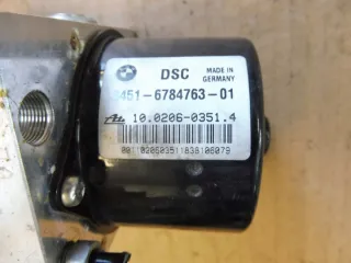 6784764 Блок ABS BMW 3 E90/E91/E92/E93 Арт e10525552, вид 2