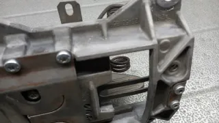 8E0953549L Рулевая колонка Audi A4 B6 Арт e10525576, вид 3