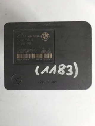 6756292 Блок ABS BMW 3 E46 Арт e10525754, вид 1