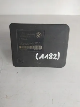 6753842 6750364 Блок ABS BMW 3 E46 Арт e10525795, вид 1