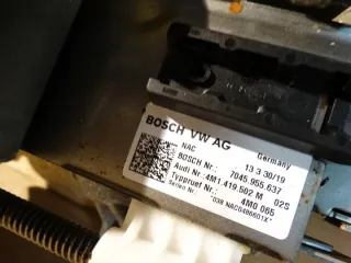 4M1419502M Рулевая колонка Audi Q8 Арт e10525819, вид 2
