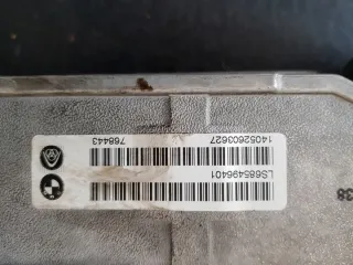 6854964 Рулевая колонка BMW M4 F82/F83 Арт e10526073, вид 3