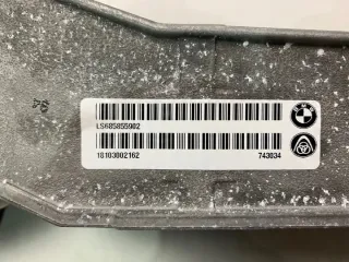 6858559 Рулевая колонка BMW 4 F32/F33/GT F36 Арт e10526423, вид 5
