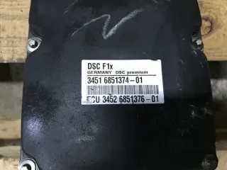 6851374 6851376 Блок ABS BMW 5 F10/F11/GT F07 Арт e10526463, вид 2