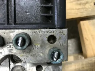 6851374 6851376 Блок ABS BMW 5 F10/F11/GT F07 Арт e10526463, вид 3