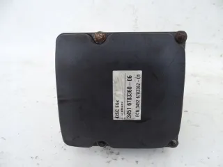 6783360 Блок ABS BMW 5 E60/E61 Арт e10526554, вид 3