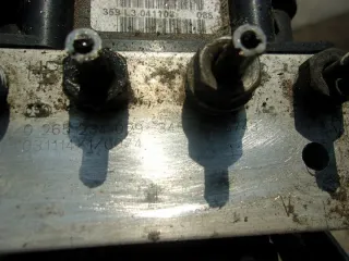 0265234029 6758743 Блок ABS BMW 5 E60/E61 Арт e10526612, вид 2
