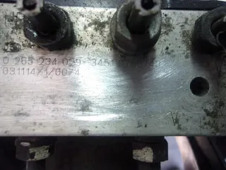 0265234029 6758743 Блок ABS BMW 5 E60/E61 Арт e10526612, вид 3