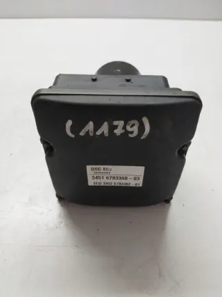 6783360 Блок ABS BMW 5 E60/E61 Арт e10526798, вид 1