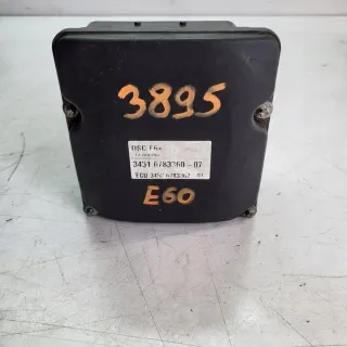 6783360 Блок ABS BMW 5 E60/E61 Арт e10526798, вид 6