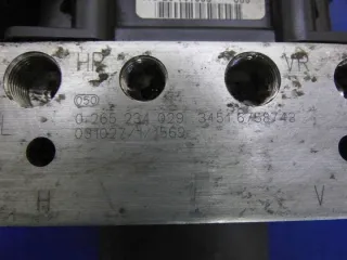 0265234029 Блок ABS BMW 5 E60/E61 Арт e10527047, вид 3