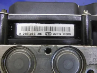 0265234029 Блок ABS BMW 5 E60/E61 Арт e10527047, вид 4