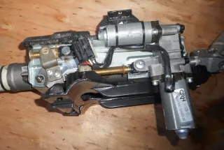 6908962 67605421 Рулевая колонка BMW 7 E65/E66 Арт e10527571, вид 3
