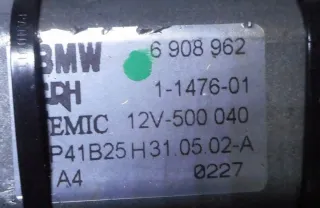 6908962 67605421 Рулевая колонка BMW 7 E65/E66 Арт e10527571, вид 4