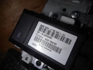 6908962 67605421 Рулевая колонка BMW 7 E65/E66 Арт e10527571, вид 5